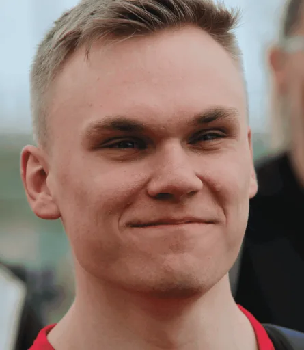 Jonas Sachrau portrait