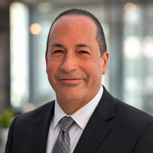 Mike Forbes portrait