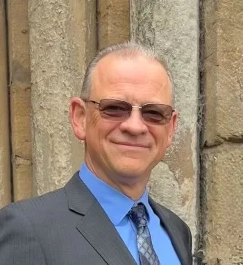 Robert Lyons portrait