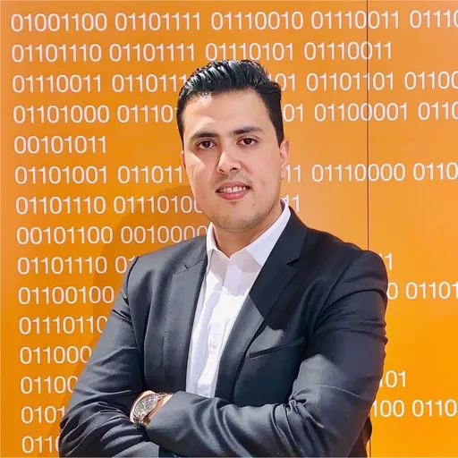 Aymane Mansouri portrait