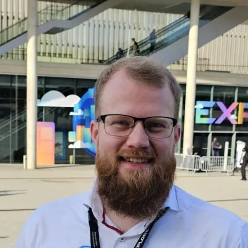 Bart Oevering portrait