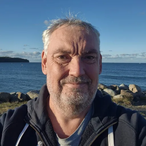 Allan Kjaer portrait