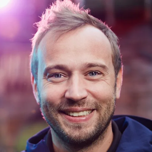 Fabian Lenz portrait