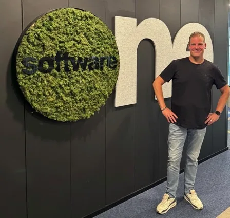 Menno Glissenaar portrait