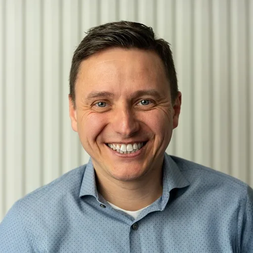 Jakub Sojka portrait