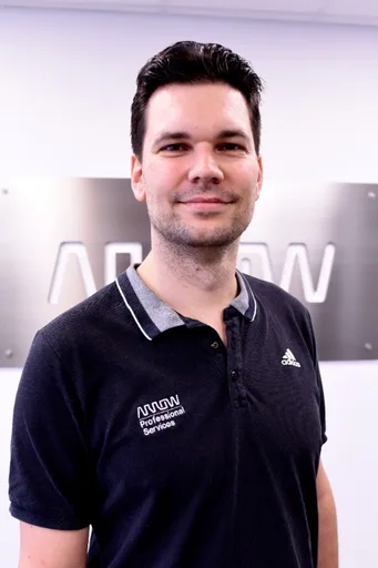 Jiri Viktorin portrait