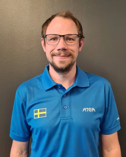 Jesper Franzen portrait