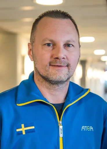 Mikael Jansson portrait