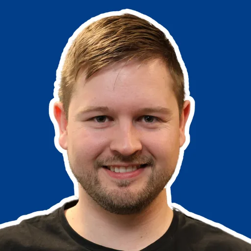 Daniel Stadelmann portrait