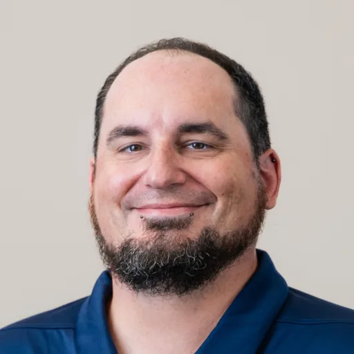Daniel Krieger portrait