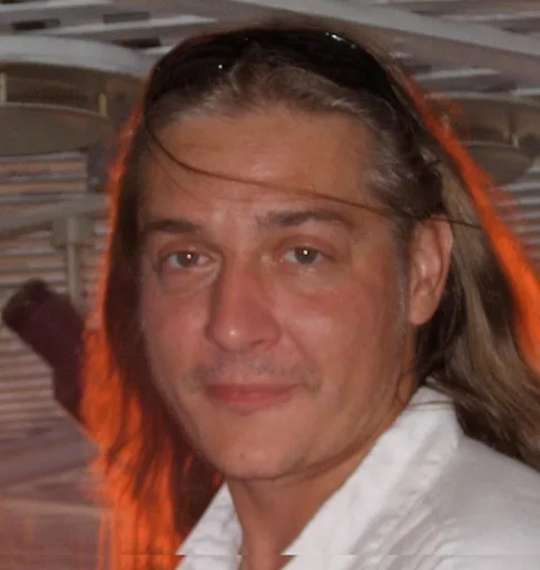 Mark Gabryjelski portrait