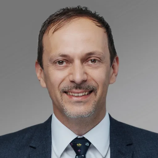 Wolfgang Eitel portrait