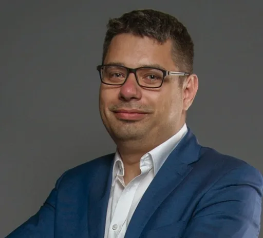 Michal Iwanczuk portrait