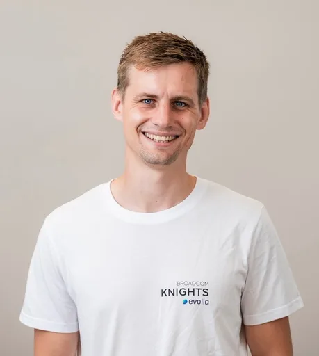 Christian Kremer portrait