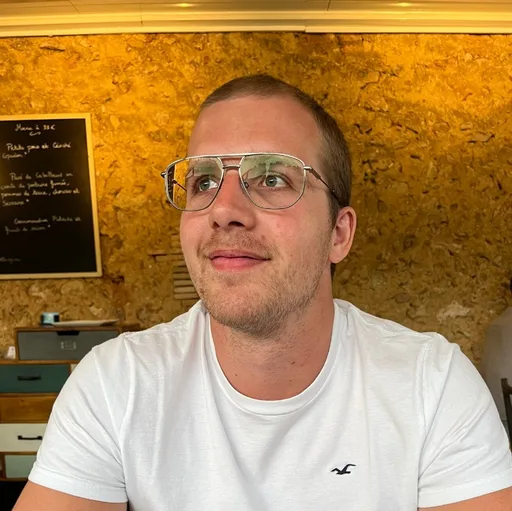 Arnaud Gandibleux portrait