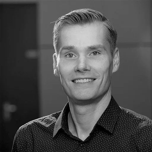 Daniel Zuthof portrait