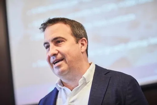 Sascha Schwunk portrait