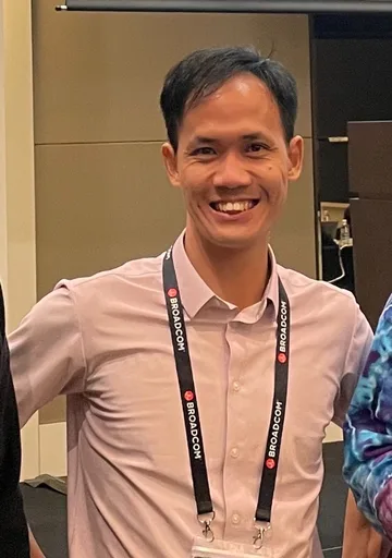 Weng Chee Poon portrait
