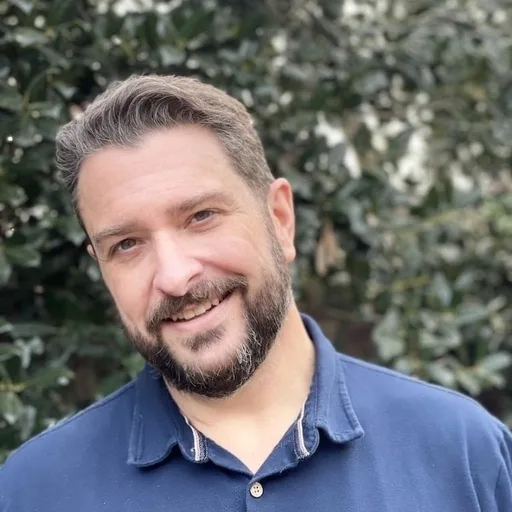Brad Christian portrait