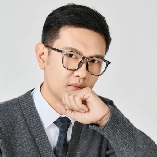 Xiaodong Lyu portrait