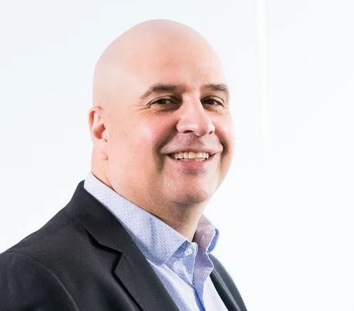 Adrian Tortora portrait