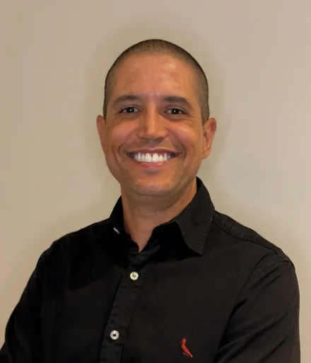 Eduardo Barcellos portrait