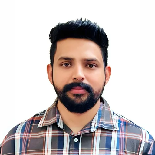 Mandeep Singh portrait