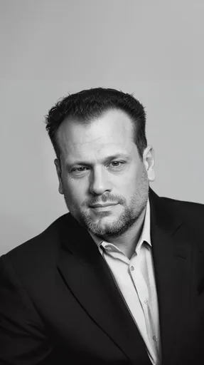 Josh Tuttle portrait