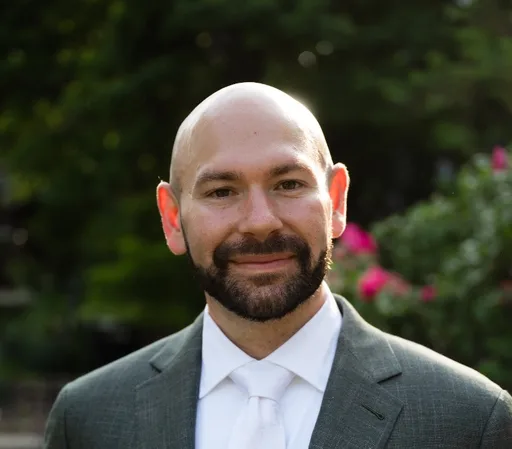 Mark Bochucinski portrait