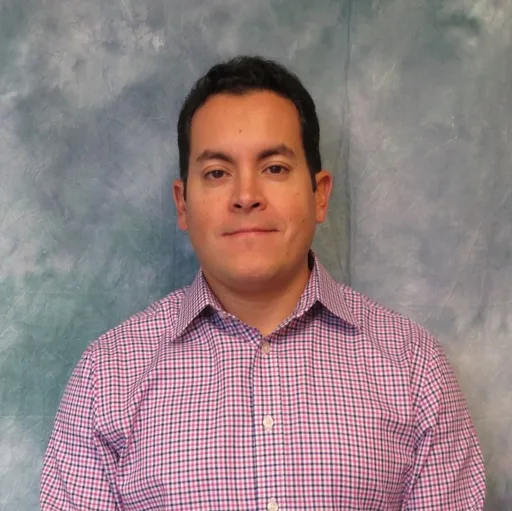 Carlos Rua portrait
