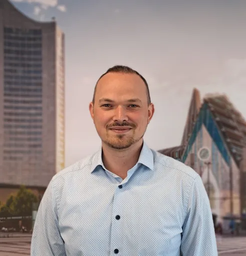 Marcus Siegl portrait