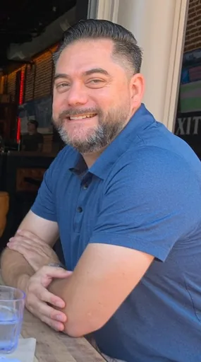 Nick de Calonne portrait