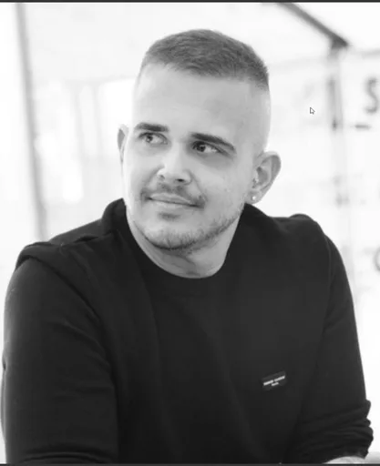 Nikolai Konovalov portrait