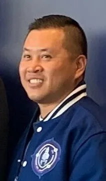 Victor Chew portrait