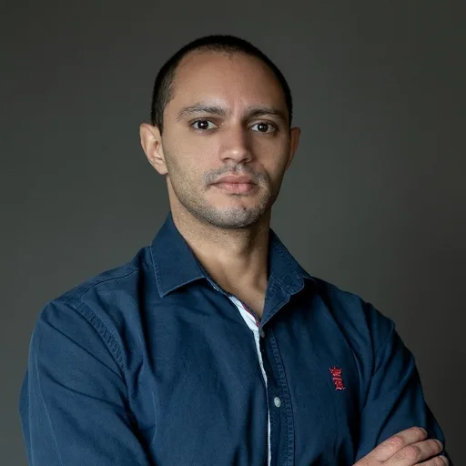Raphael Ferreira portrait