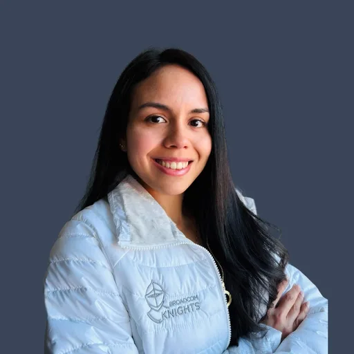 Mariana Rosales Francis portrait