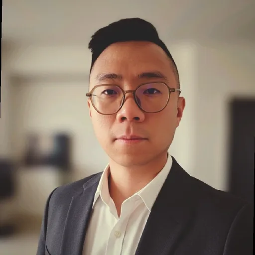 Yeh Chern Ong portrait