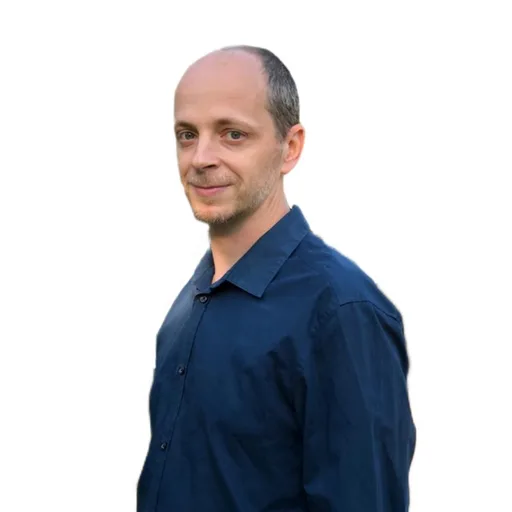 Ulises Becerro portrait