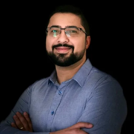 Rodrigo Cocate portrait