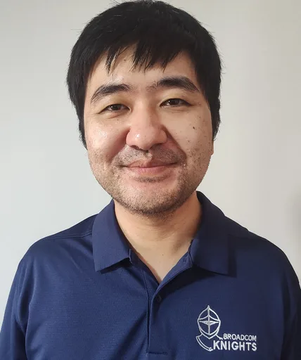 Daniel Miyasato portrait