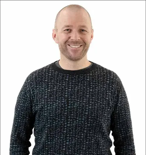 Stephan Zurbuchen portrait