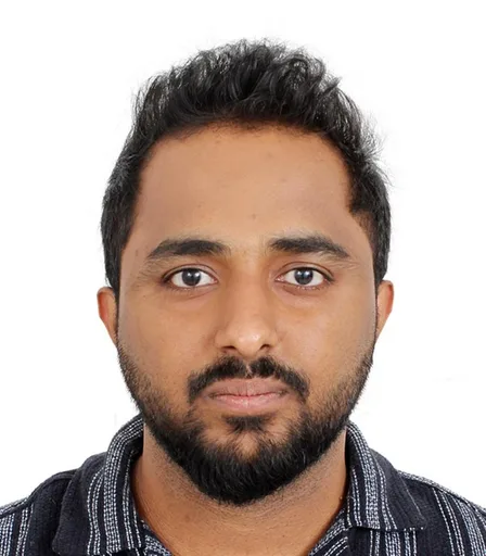 Muhsin Moidunny portrait