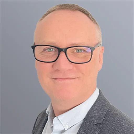 James Doyle portrait