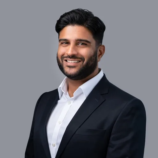Harry Thambi portrait