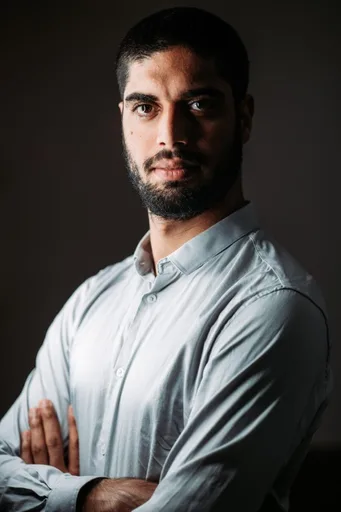 Sagi Elkayam portrait