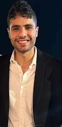 Mahmoud Hatem Abozied portrait