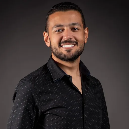 Mohamed Naeem portrait