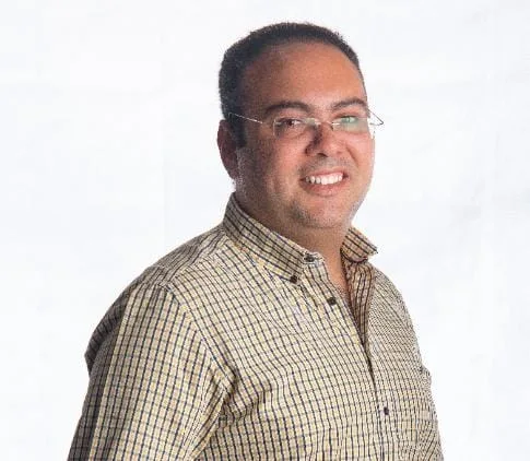 Morcos Samuel portrait