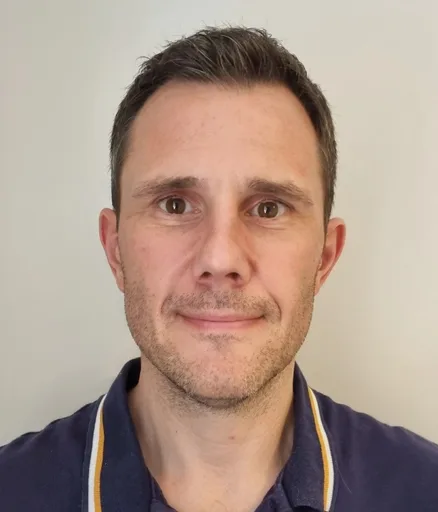 Craig Clements portrait