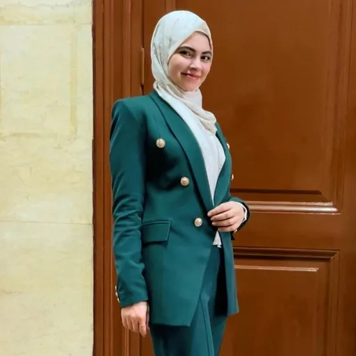 Eman Hegazy portrait